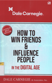 Image of How to win friends & influence people in the digital age