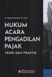 Image of Hukum acara pengadilan pajak teori dan praktik
