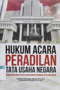 Image of Hukum acara peradilan tata usaha