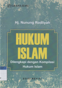 Image of Hukum islam : dilengkapi dengan komplikasi hukum islam ed. revisi
