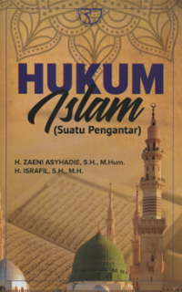 Image of Hukum islam (suatu pengantar)