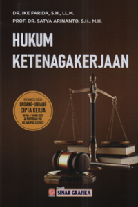 Image of Hukum ketenagakerjaan