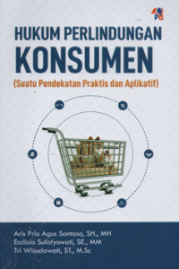 Image of Hukum perlindungan konsumen (suatu pendekatan praktis dan aplikatif)