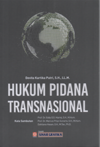 Image of Hukum pidana transnasional