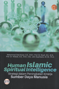 Image of Human islamic spiritual intelligence strategi
