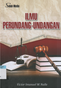 Image of Ilmu perundang- undangan