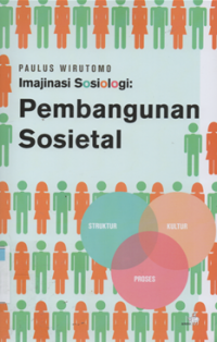 Image of Imajinasi sosiologi : pembangunan sosietal