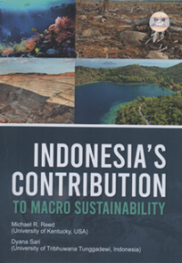 Image of Indonesia's contribution to macro sustainability