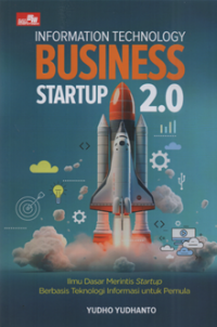 Image of Information technology business startup 2.0