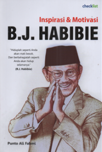 Image of Inspirasi & motivasi B.J. Habibie