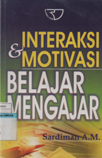 Image of Interaksi & motivasi belajar mengajar