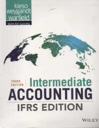 Image of Intermediate accounting IFRS edition