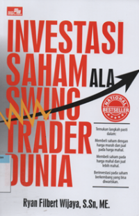 Image of Investasi saham ala swing trader dunia