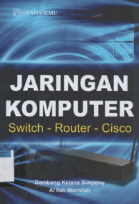Image of Jaringan Komputer : Switch - Router - Cisco