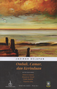 Image of Jazirah delapan : ombak camar, dan kerinduan (antologi puisi)