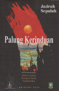 Image of Jazirah sepuluh  palung kerinduan (antologi puisi)