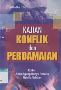 Image of Kajian konflik dan perdamaian