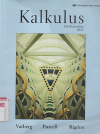 Image of Kalkulus Jilid 2