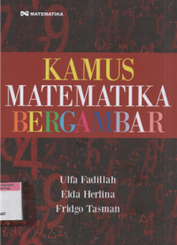 Image of Kamus matematika bergambar