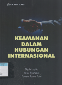 Image of Keamanan dalam hubungan internasional