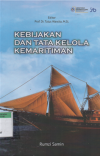 Image of Kebijakan dan tata kelola kemaritiman