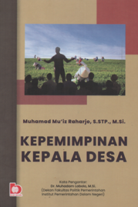Image of Kepemimpinan Kepala Desa