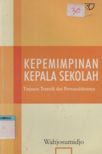 Image of KEPEMIMPINAN KEPALA SEKOLAH