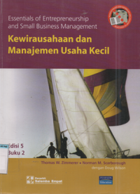 Image of Kewirausahaan dan manajemen usaha kecil