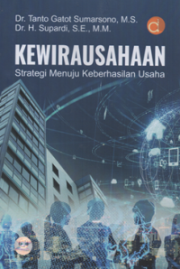 Image of Kewirausahaan strategi menuju keberhasilan usaha