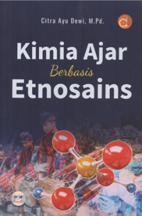 Image of Kimia ajar berbasis ernosains