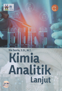 Image of Kimia analitik lanjut