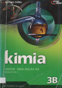 Image of Kimia untuk sma kelas XII