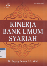 Image of Kinerja bank umum syariah seri monograf