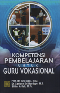 Image of Kompetensi pembelajaran untuk guru vokasional