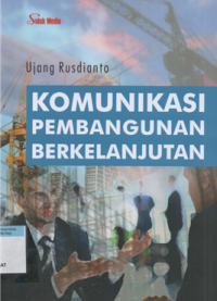 Image of Komunikasi pembangunan berkelanjutan