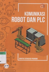 Image of Komunikasi robot dan PLC