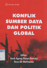 Image of Konflik Sumber Daya dan Politik Global