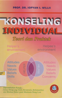 Image of Konseling individual teori dan praktek