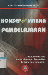 Image of KONSEP DAN MAKNA PEMBELAJARAN
