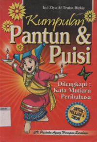 Image of Kumpulan pantun & puisi