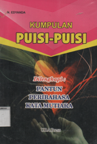 Image of kumpulan puisi-puisi