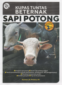 Image of Kupas tuntas beternak sapi potong