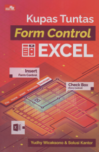 Image of Kupas tuntas form control excel