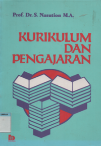 Image of Kurikulum dan Pengajaran