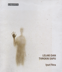 Image of Lelaki dan tangkai sapu