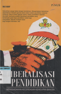 Image of Liberalisasi pendidikan