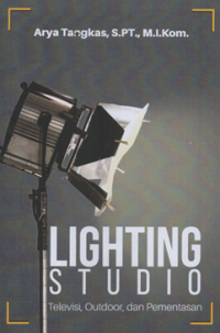 Image of Lighting studio televisi, outdoor, dan pementasan