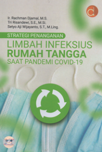 Image of Limbah infeksius rumah tangga saat pandemi covid-19