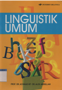 Image of Linguistik umum