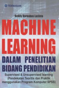 Image of Machine learning dalam penelitian bidang pendidikan